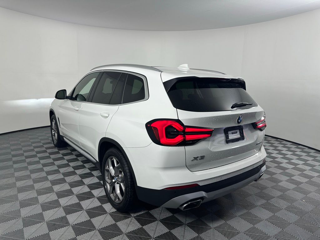 Thumbnail: 2022 BMW X3 - 7