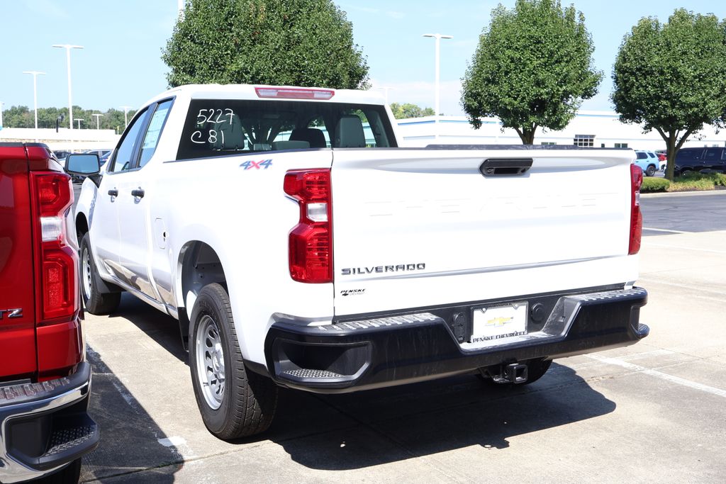 Thumbnail: 2026 Chevrolet Silverado 1500 - 11