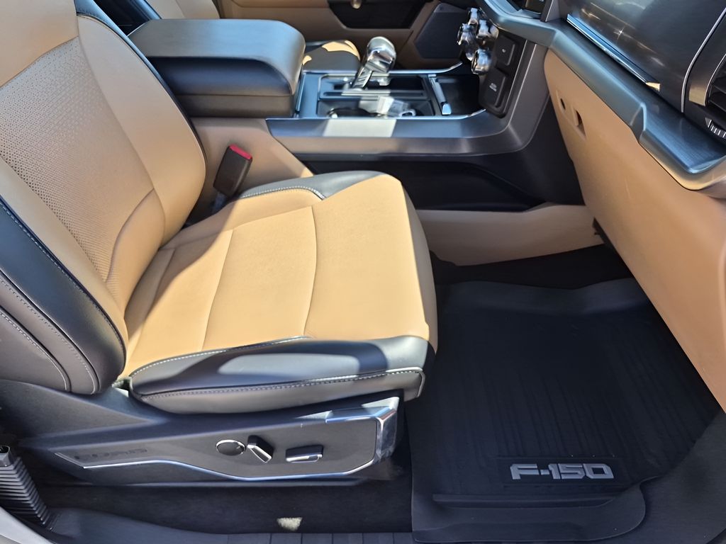 Used Car 2021 Ford F-150  Lariat For Sale Under $35,000 In Austin, Texas