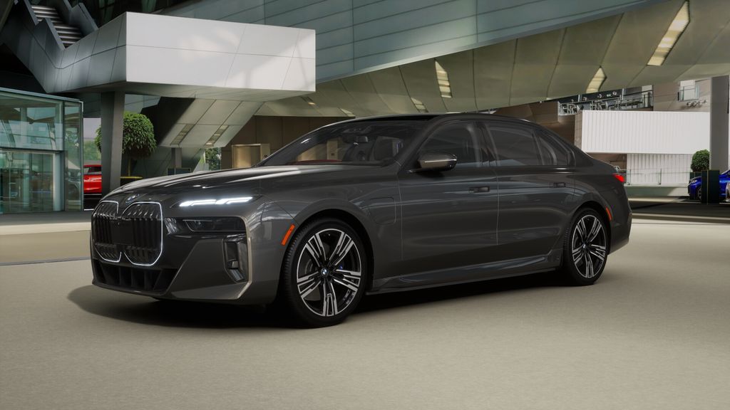 Thumbnail: 2026 BMW 7 Series - 27