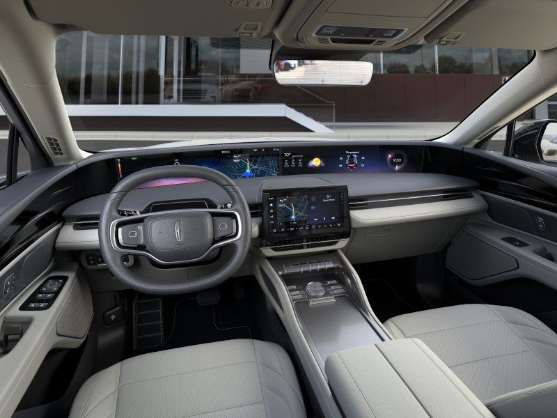 Thumbnail: 2026 Lincoln Nautilus - 9