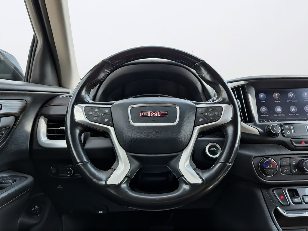 2020 GMC Terrain SLT Gray at River Oaks CDJR