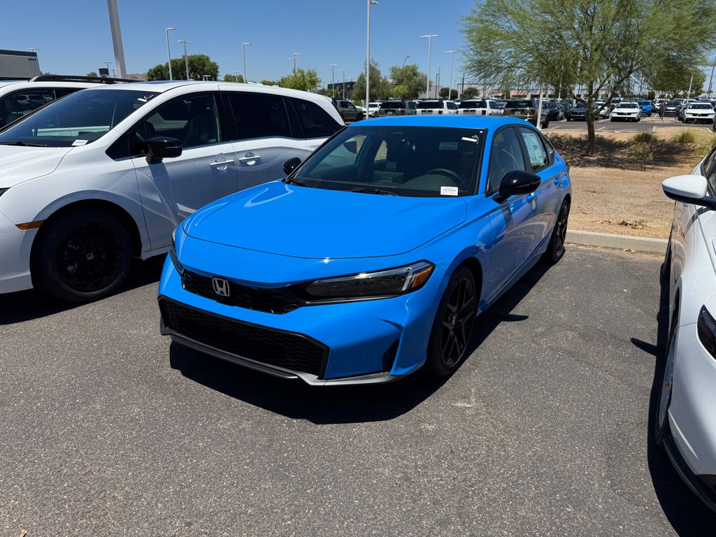 Thumbnail: 2026 Honda Civic - 1