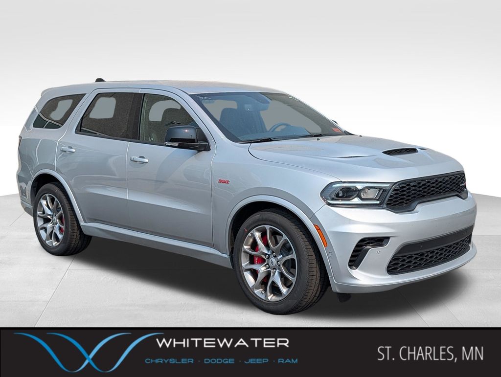 2026 Dodge Durango R/T 