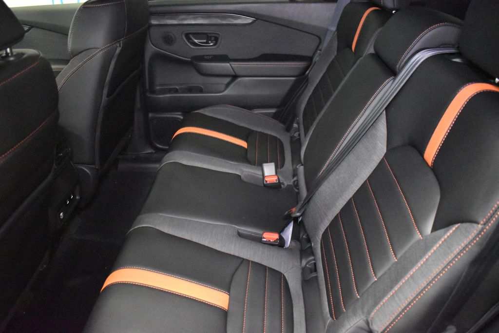 Thumbnail: 2026 Honda Passport - 22