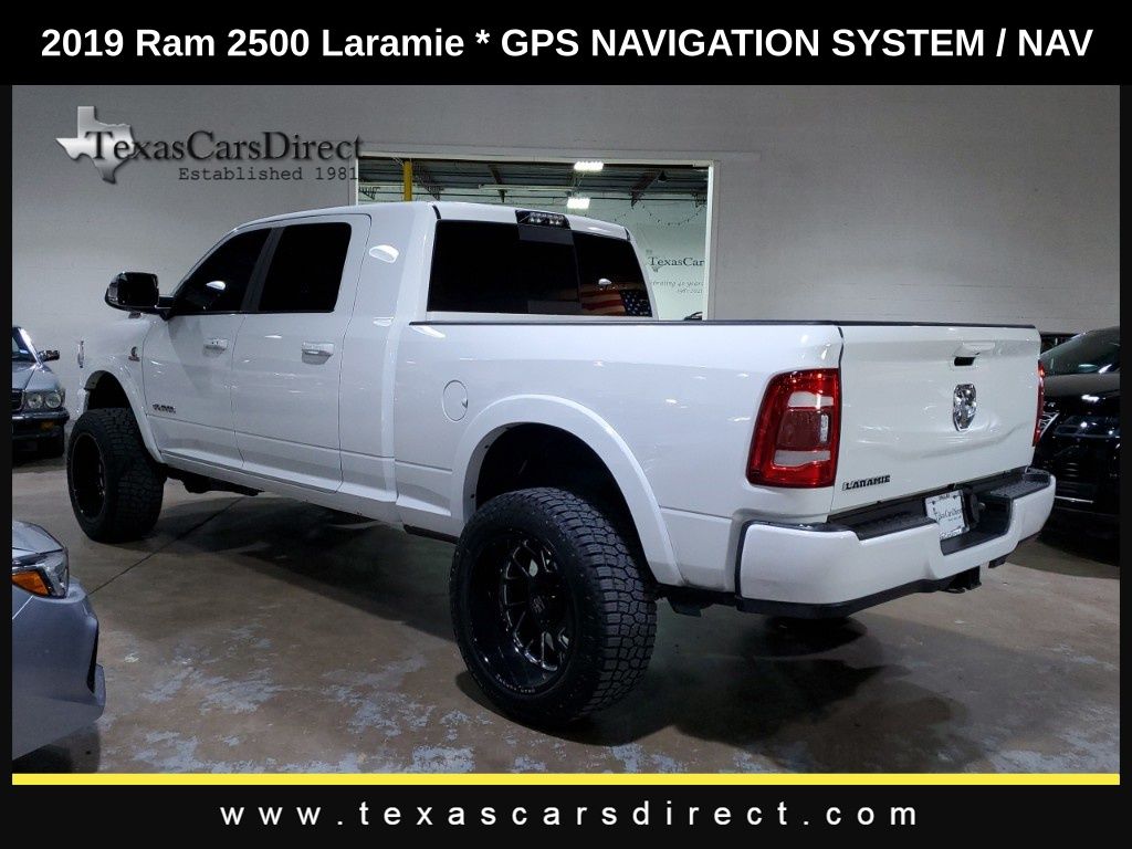 2019 Ram 2500 Laramie 12