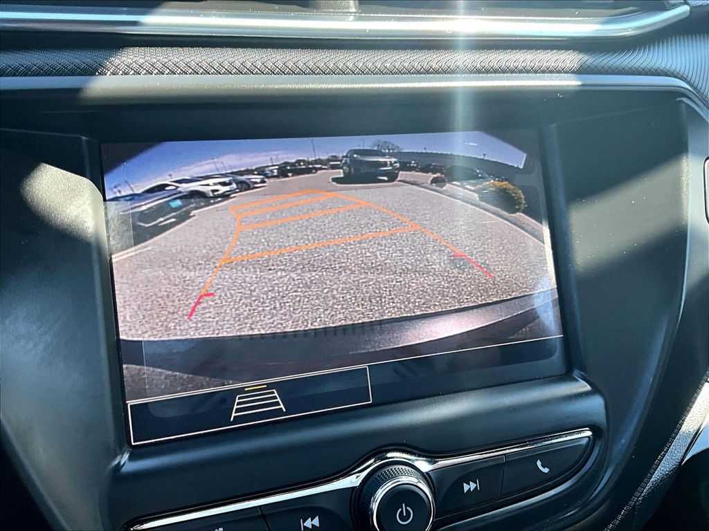 2023 Chevrolet TrailBlazer — photo 14