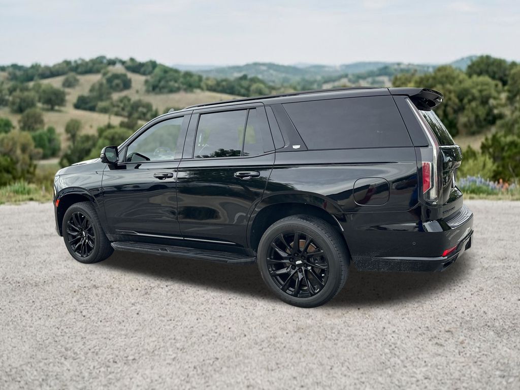 Used Car 2021 Cadillac Escalade  Sport Platinum For Sale Under $60,000 In Austin, Texas