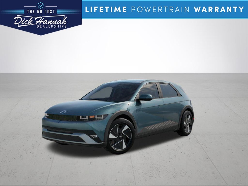 Dick Hannah Dealerships - 2025 Hyundai IONIQ 5 SE Standard Range For Sale in Vancouver, WA