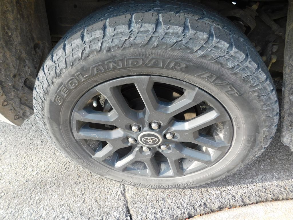 Thumbnail: 2023 Toyota Tundra - 8