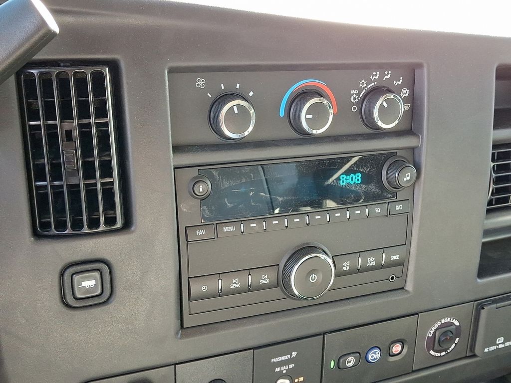2025 Chevrolet Express 3500 Work Van - 10