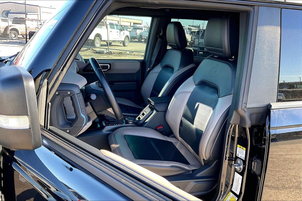 Used 2024 Ford Bronco Wildtrak 4D Sport Utility