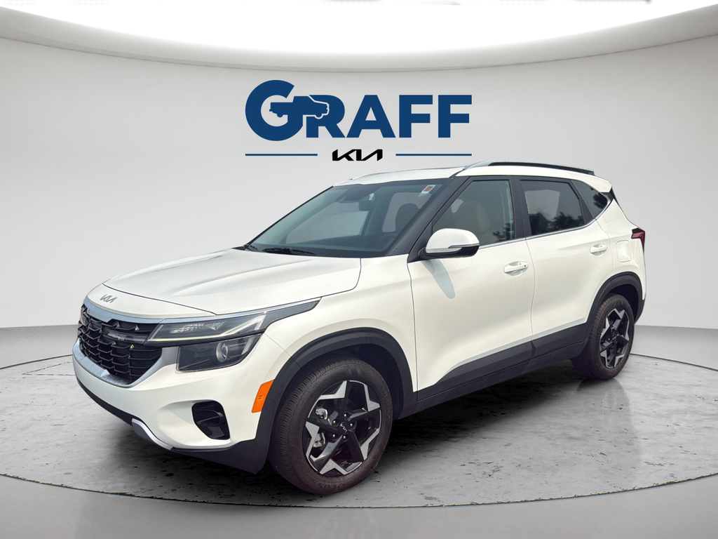 Used 2025 Kia Seltos SUV