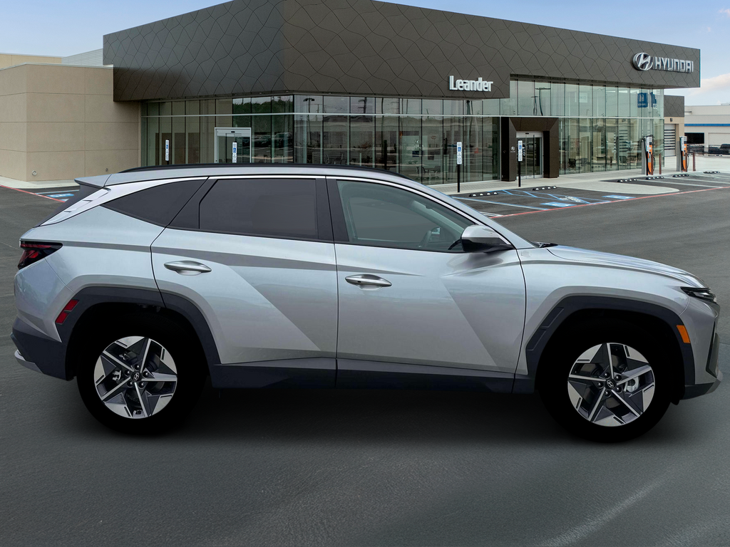 Thumbnail: 2026 Hyundai Tucson - 9