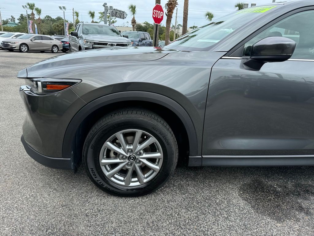 2022 Mazda CX-5 2.5 S Preferred Package 11