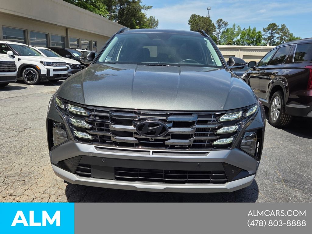 Used 2025 Gray Hyundai Limited image 19