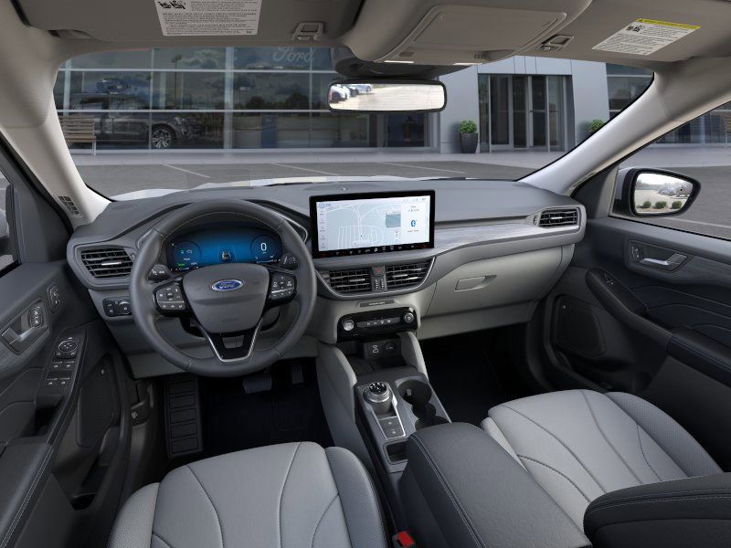 2025 Ford Escape PHEV