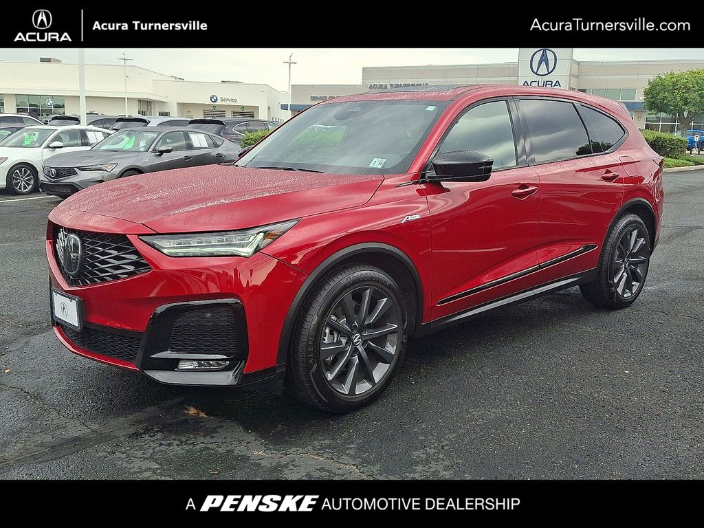 Thumbnail: 2026 Acura MDX - 1