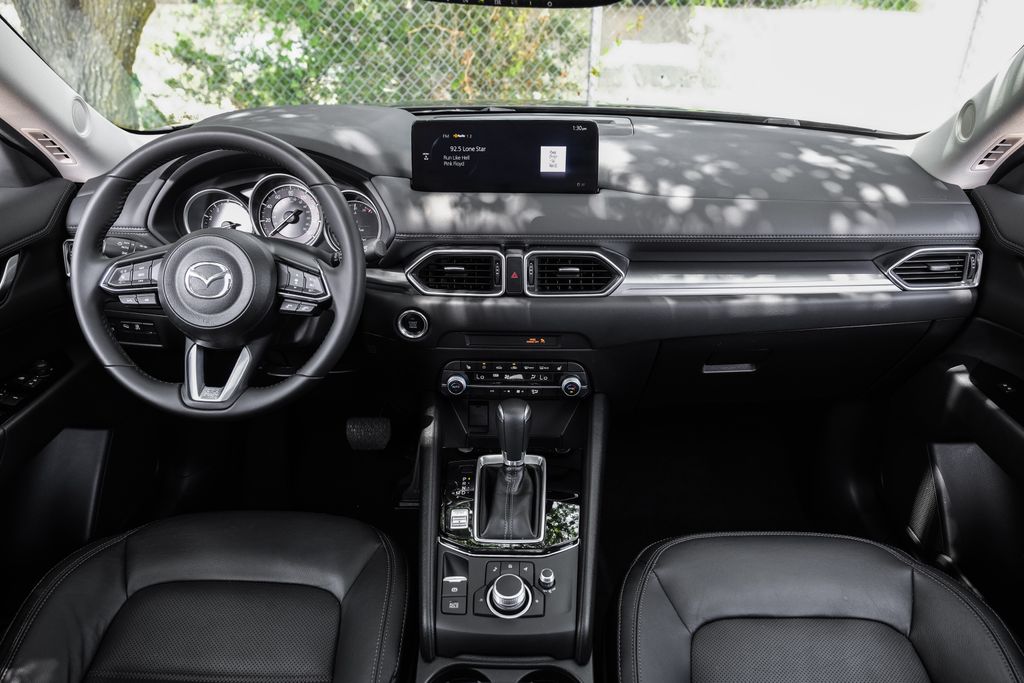 used 2023 Mazda CX-5 car, priced at $25,333