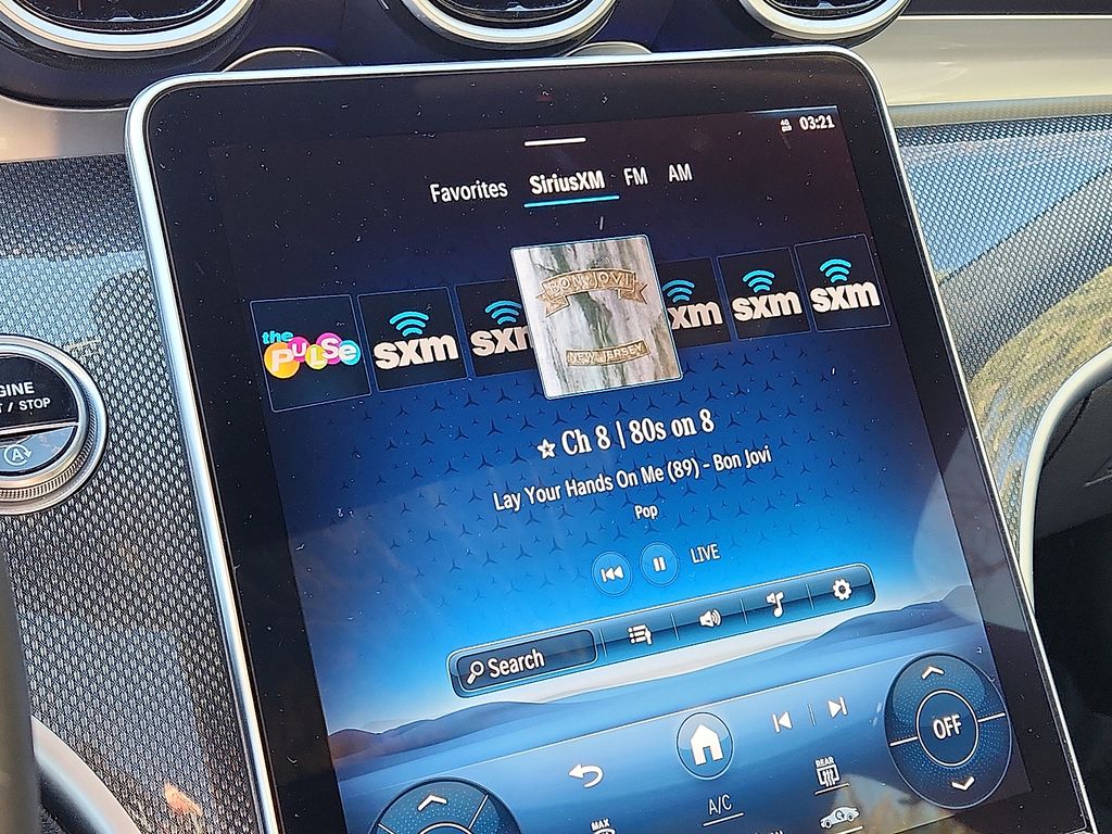 Thumbnail: 2024 Mercedes-Benz C-Class - 17