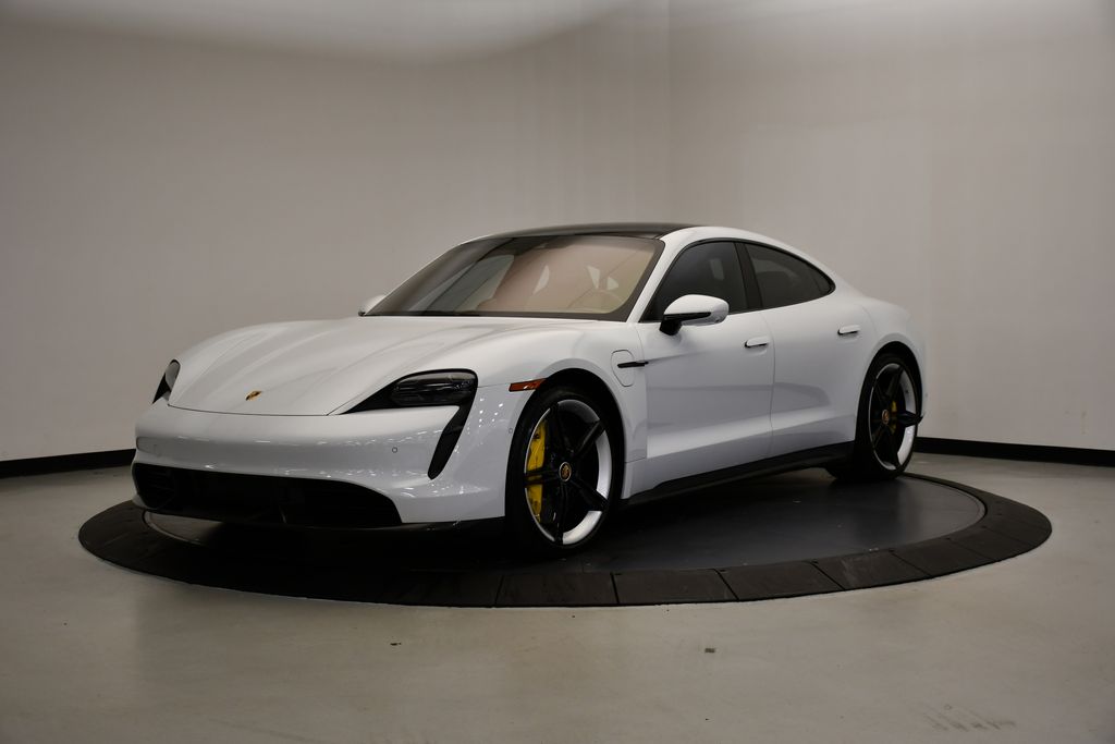 Thumbnail: 2020 Porsche Taycan - 1