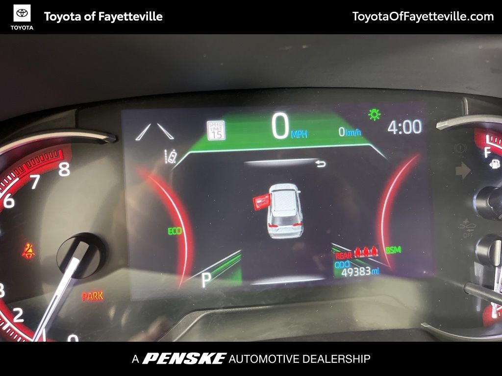 Thumbnail: 2024 Toyota RAV4 - 32