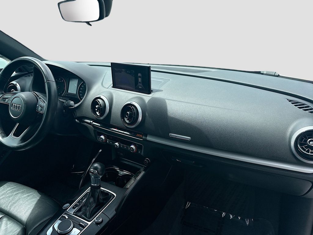 Used 2019 White Audi 2.0T Premium image 32