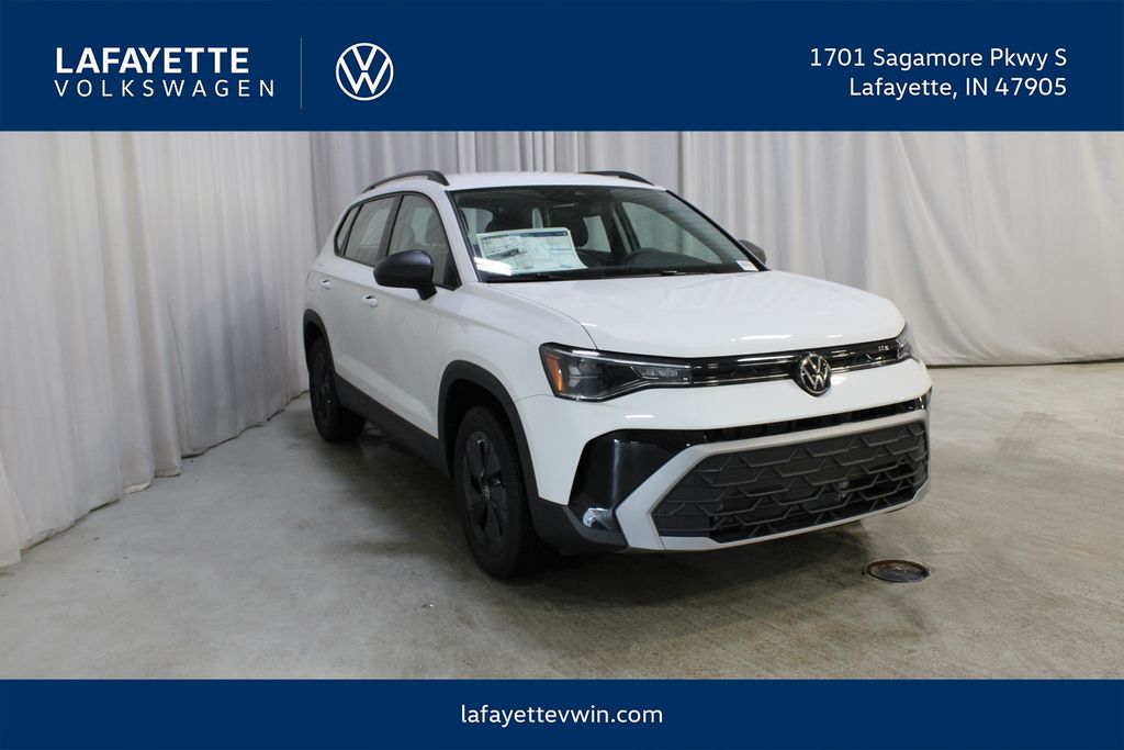 2026 Volkswagen Taos 1.5T S