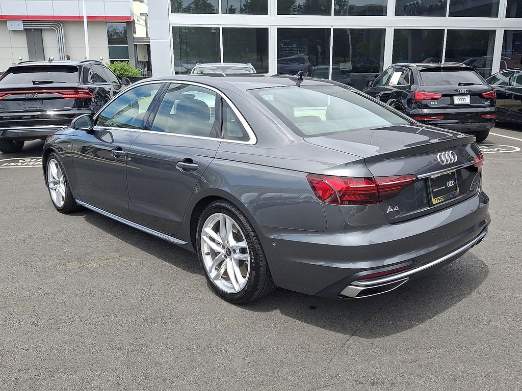 2023 Audi A4 Prestige 6
