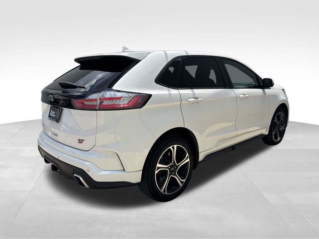 Used Car 2019 Ford Edge  St For Sale Under $25,000 In Georgetown, Texas