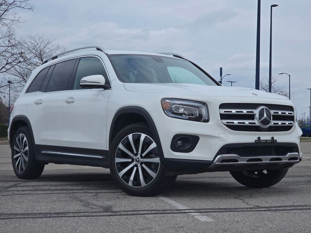 2020 Mercedes-Benz GLB