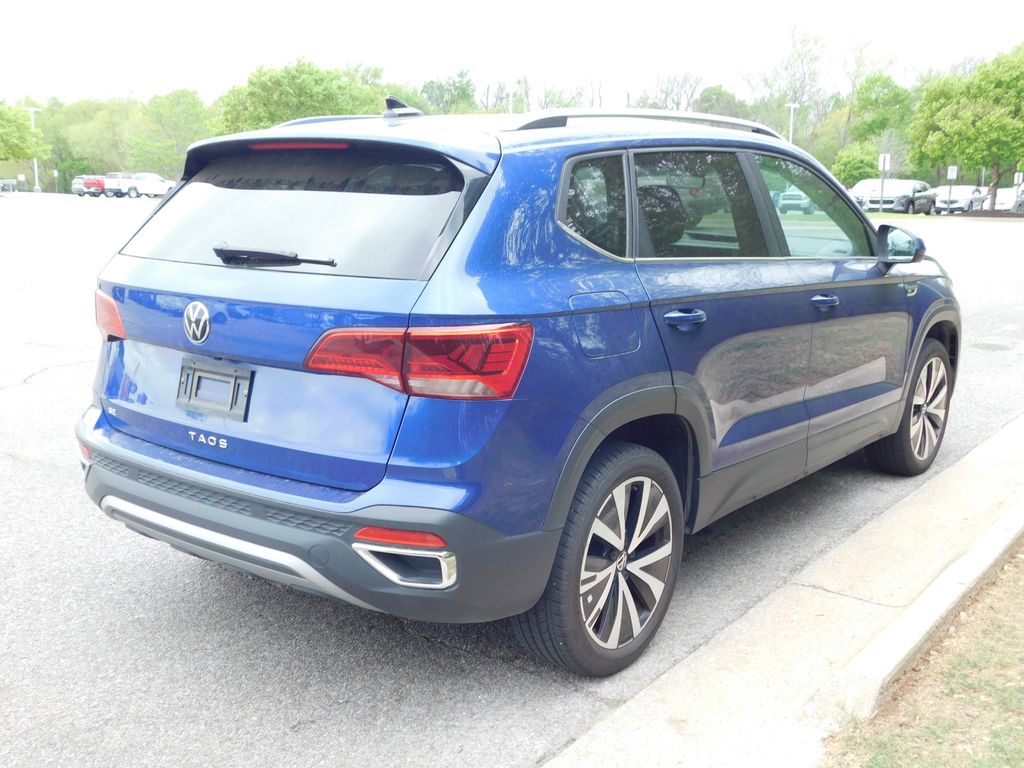 Thumbnail: 2024 Volkswagen Taos - 4