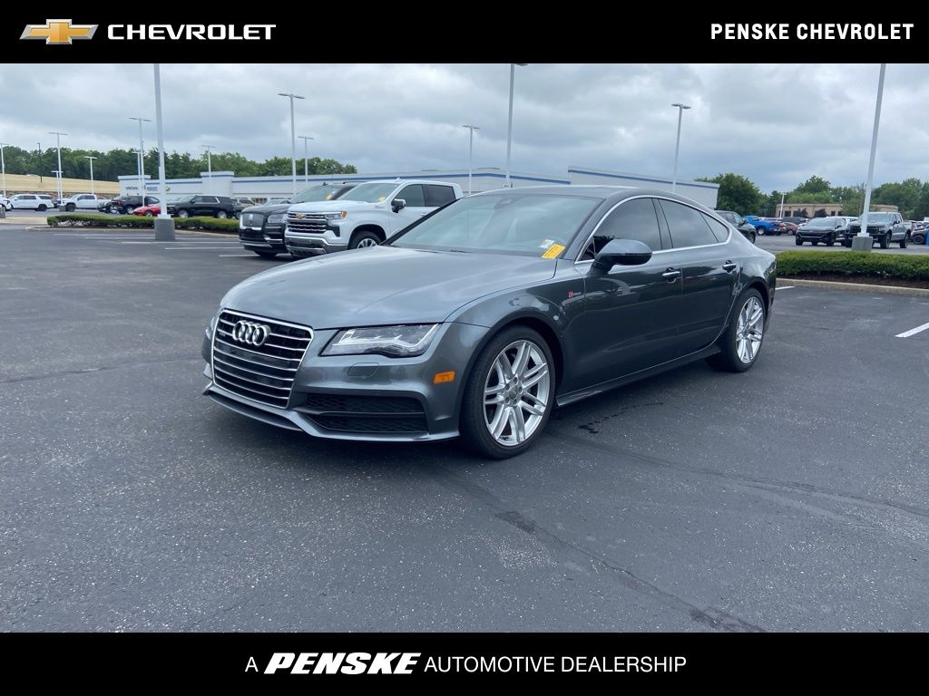 2015 Audi A7 Prestige -
                  Indianapolis, IN