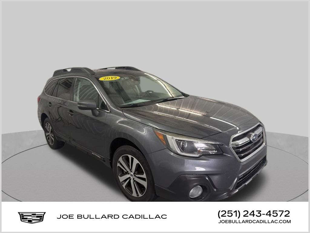 2019 Subaru Outback 3.6R Limited AWD