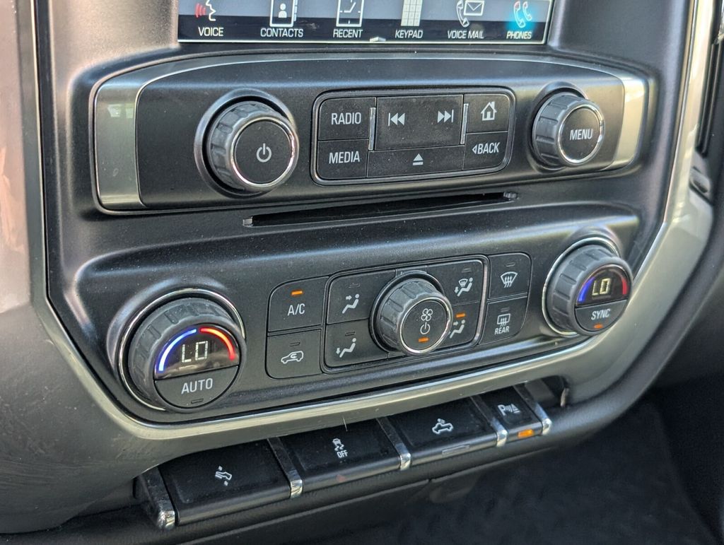 used 2016 Chevrolet Silverado 1500 car, priced at $16,888