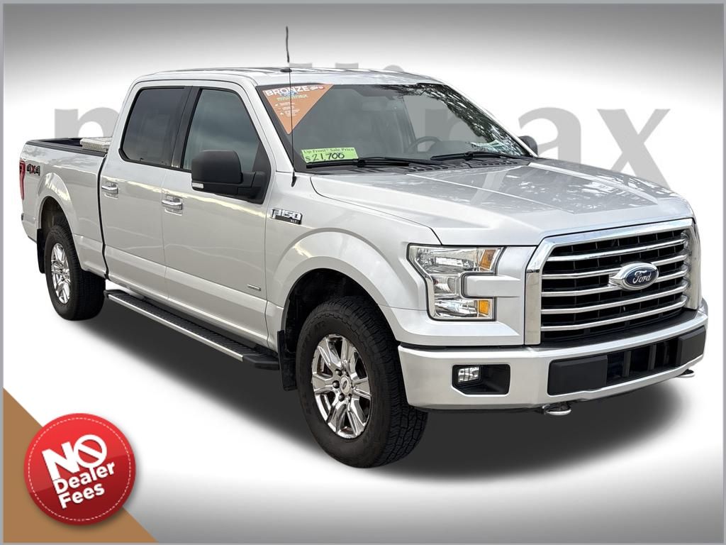 2015 Ford F-150 XLT's photo