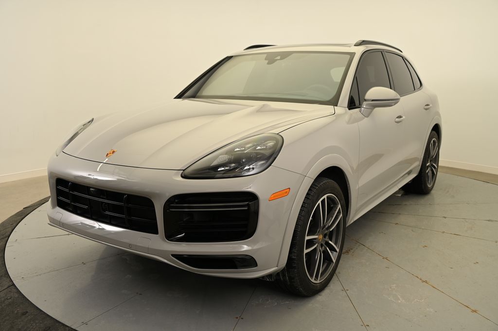 2023 Porsche Cayenne Turbo -
                Beachwood, OH