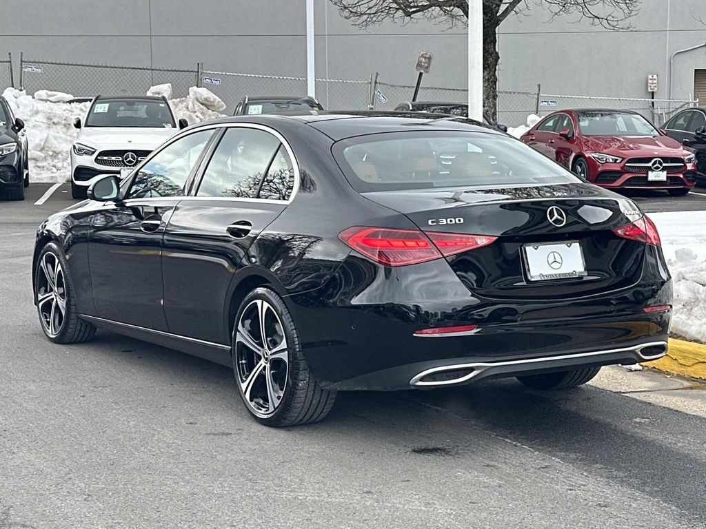 Thumbnail: 2025 Mercedes-Benz C-Class - 13