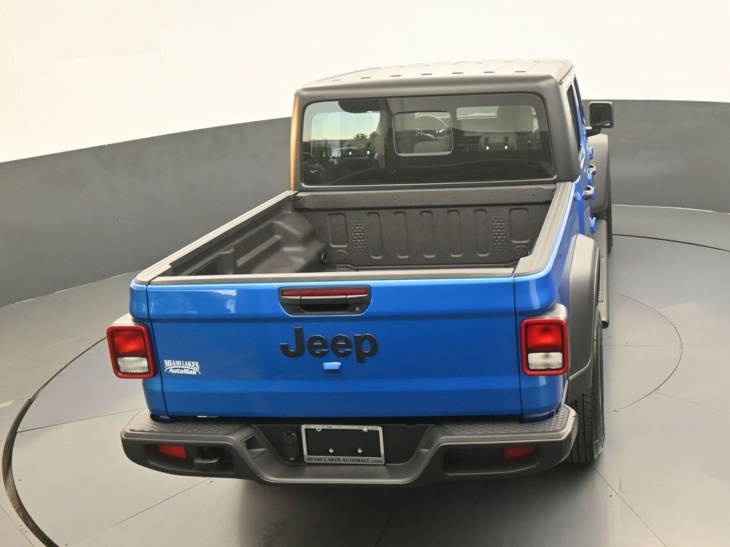New 2026 Hydro Blue Pearlcoat Jeep Sport image 52