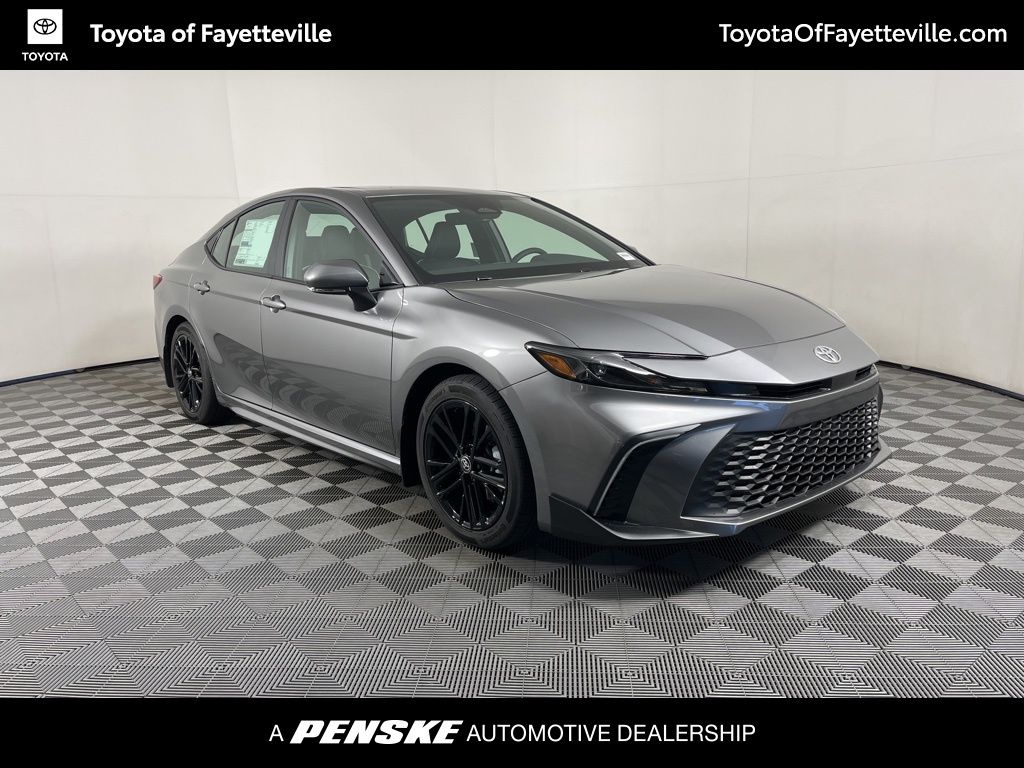 Thumbnail: 2025 Toyota Camry - 6