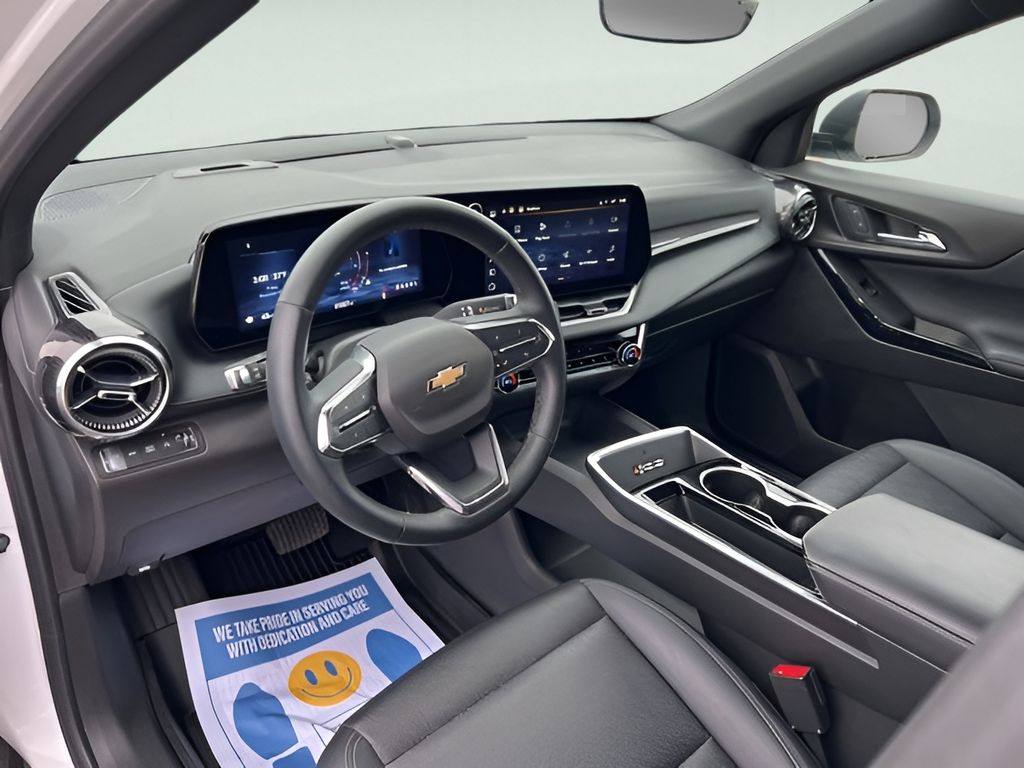 2025 Chevrolet Equinox