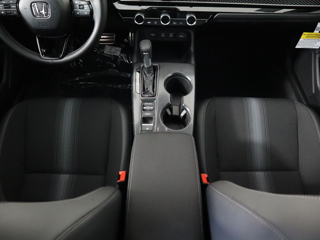 Thumbnail: 2026 Honda Civic - 17