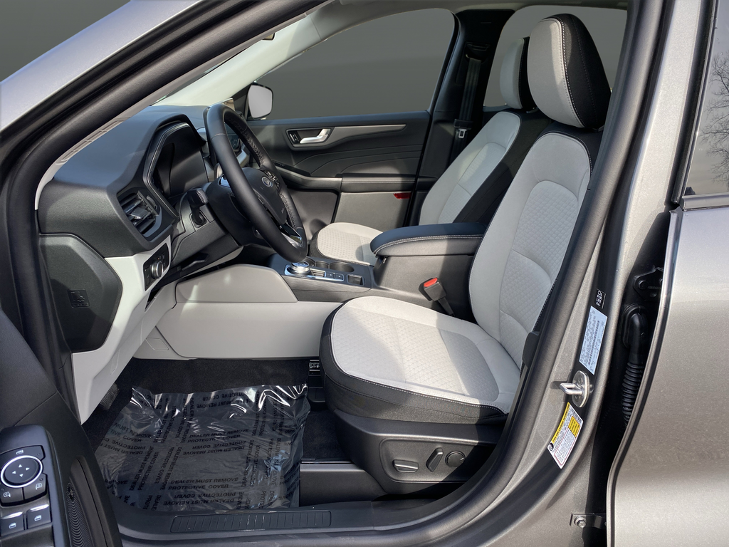 New 2026 Carbonized Gray Metallic Ford Active image 4