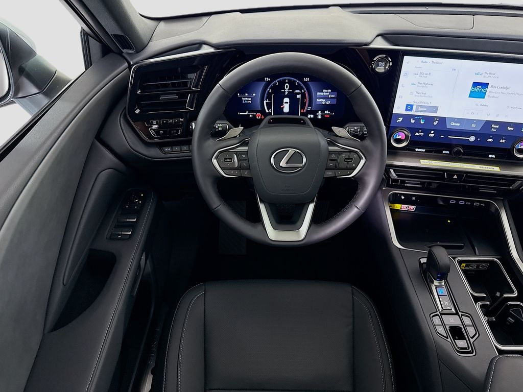 Thumbnail: 2026 Lexus TX - 11