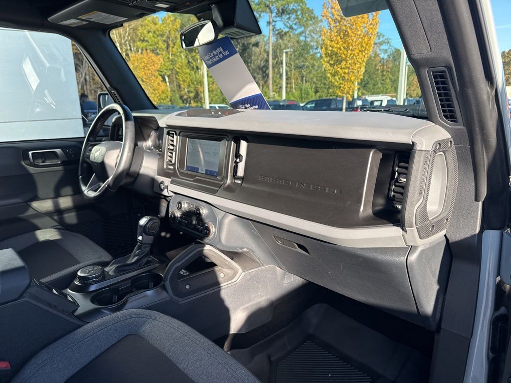 2022 Ford Bronco Big Bend