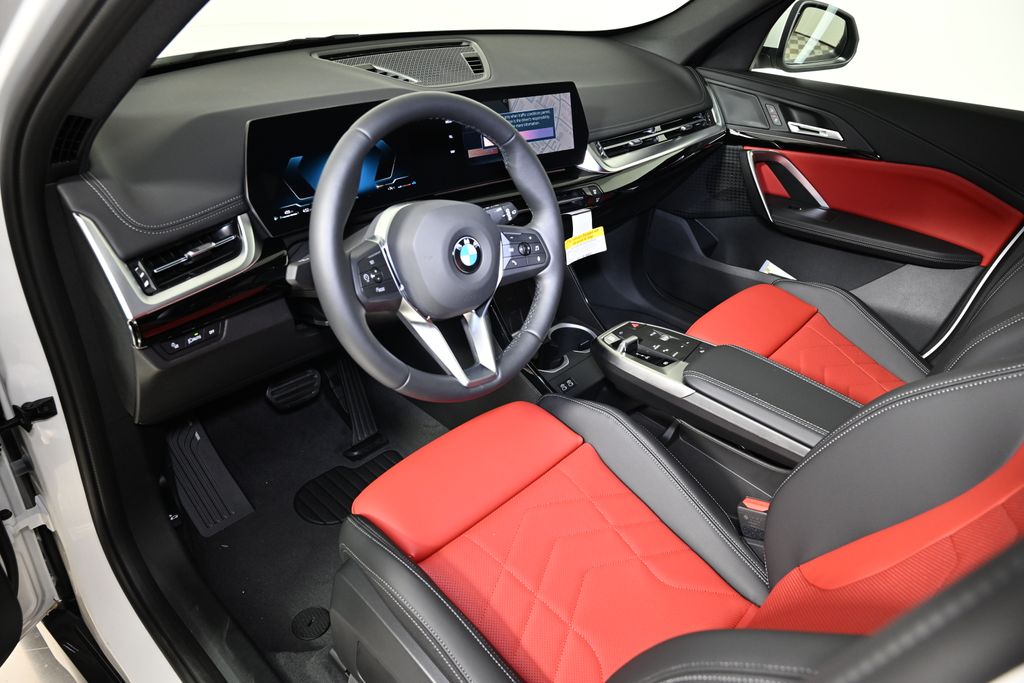 Thumbnail: 2025 BMW X1 - 15