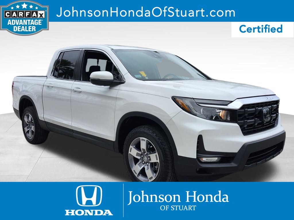 2024 Honda Ridgeline RTL AWD