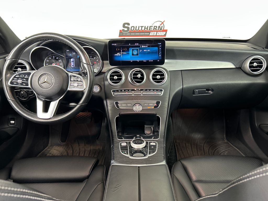 Used 2019 Black Mercedes-Benz C 300 image 17