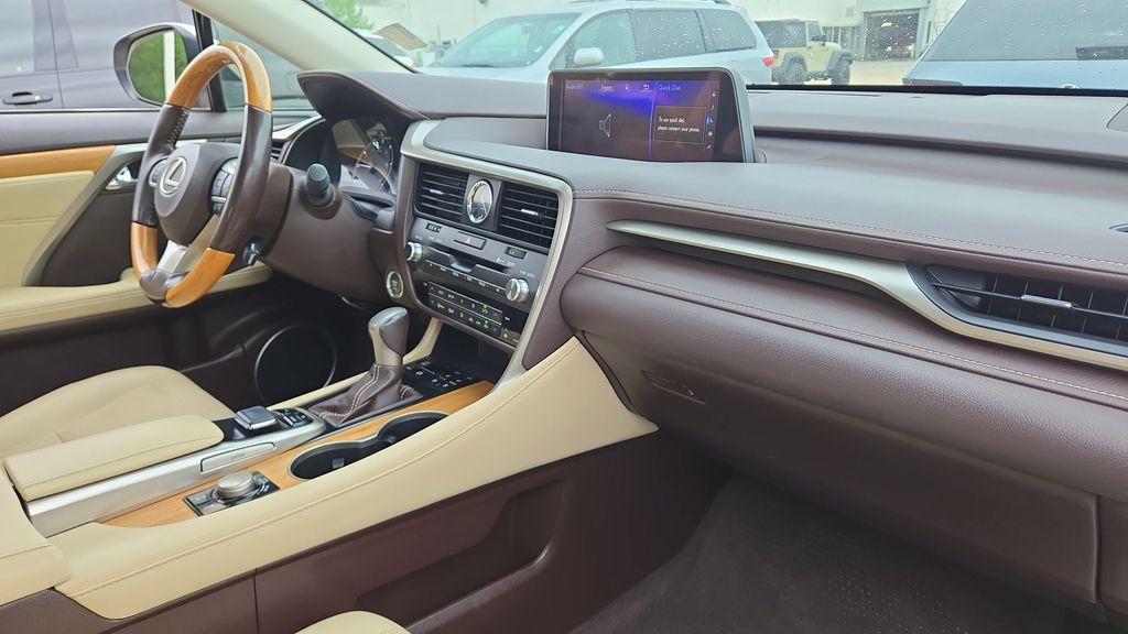 2016 Lexus RX
