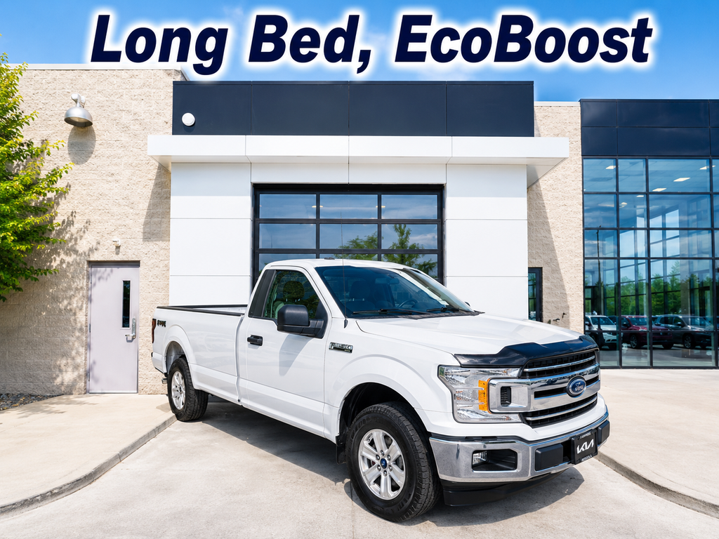 2020 Ford F-150 Blanco Camioneta Todo terreno Automática